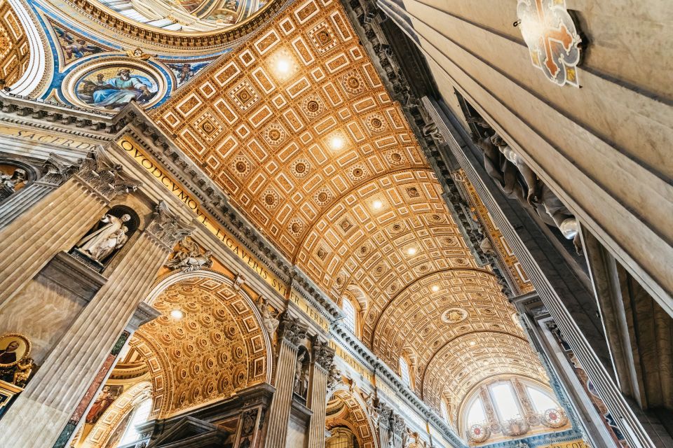 Rome: St. Peter's Basilica, Papal Tombs, and Dome Climb Tour - Price and Value: What You’re Really Paying For
