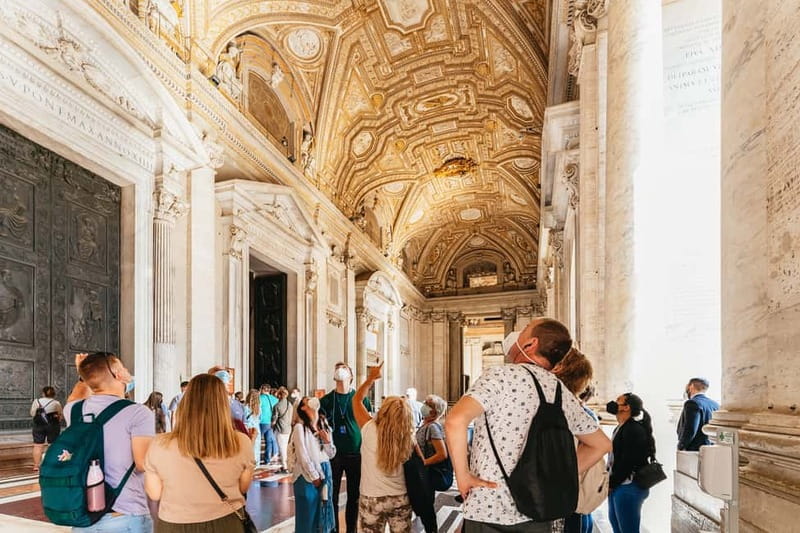 Rome: St. Peter's Basilica, Papal Tombs, and Dome Climb Tour - Who This Tour Fits Best (and When It Might Not)