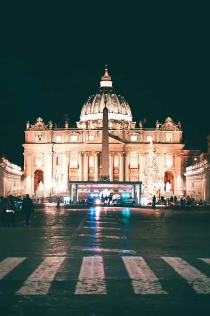 Rome: St.Peter's Basilica & Papal Tombs guided Tour - Price value check: is $45 worth it here?