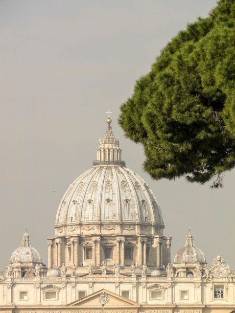 Rome: St. Peter's Basilica, papal tombs tour also with Dome - St. Peter’s Basilica With a Guide: What You’re Really Buying