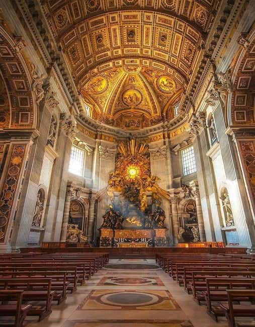 Rome: St. Peter's Basilica, papal tombs tour also with Dome - Security Check Reality: Expect Delays Even With Early Entry