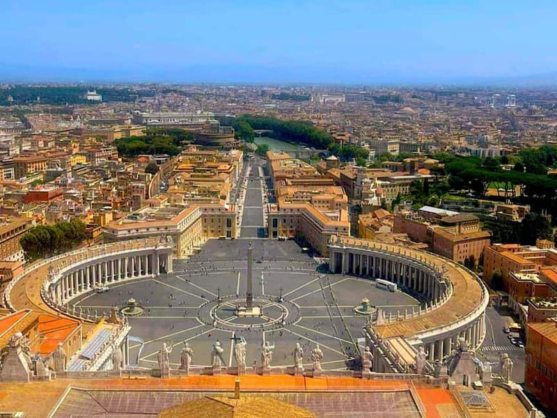 Rome: St. Peter's Basilica & Papal Tombs Tour with Dome - Key things you’ll like