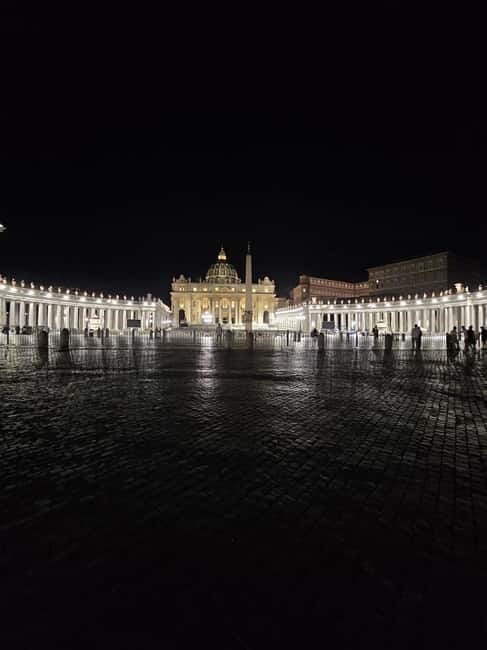 Rome: St. Peter's Basilica & Papal Tombs Tour with Dome - The Papal Grottoes Under St. Peter’s: Tombs That Change the Tone