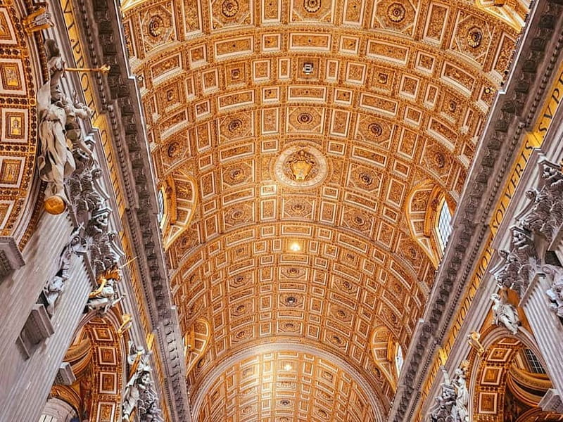 Rome: St. Peter's Basilica & Papal Tombs Tour with Dome - Security Lines, Headsets, and How to Keep the Day Smooth