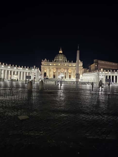 Rome: St. Peter's Basilica & Papal Tombs Tour with Dome - Price and Value: What You’re Really Paying For