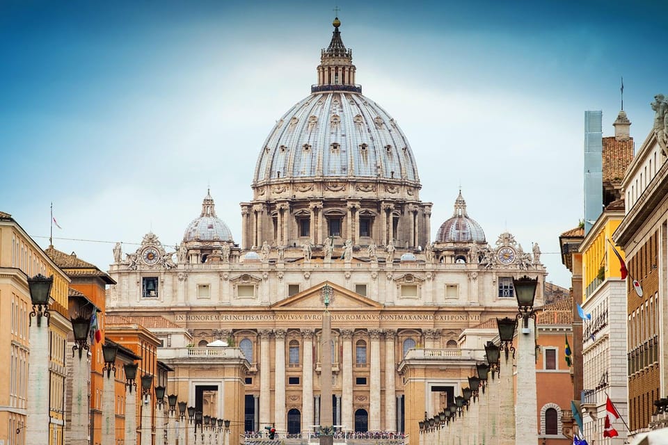 Rome: St Peter's Basilica & Papal Tombs Tour with Dome Climb - Should you book this St. Peter’s dome and grottoes tour?