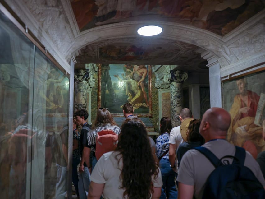 Rome: St. Peter’s Basilica, Tombs Tour & Optional Dome Climb - Dome climb optional: when it’s worth it and when it’s off the table
