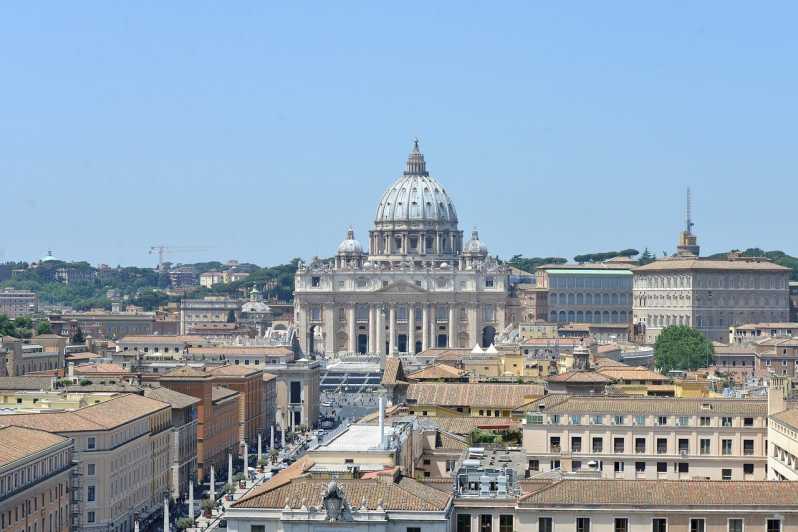 Rome: St. Peter's Basilica Tour - Key things I’d mark on your must-see list