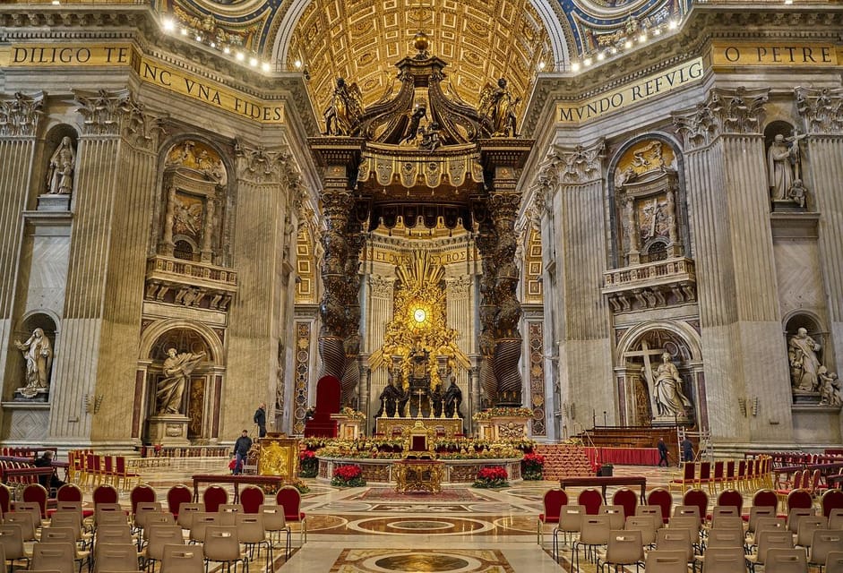 Rome: St. Peter's Basilica Tour - Should You Book St. Peter’s Basilica and Vatican Grottoes?