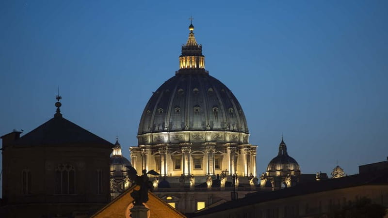Rome: St. Peter's Basilica Tour , Pietà & Papal Tombs - Meeting near St. Peter’s Gallery and getting through security without drama