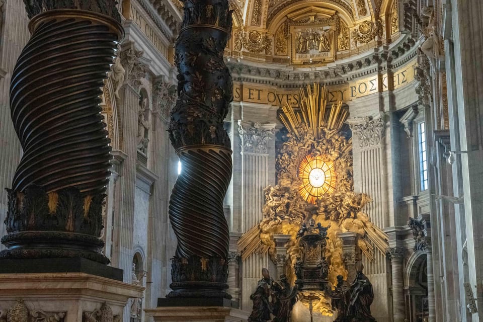 Rome: St. Peter’s Basilica Tour with Dome Lift Access - Price and value: is $82 worth it?