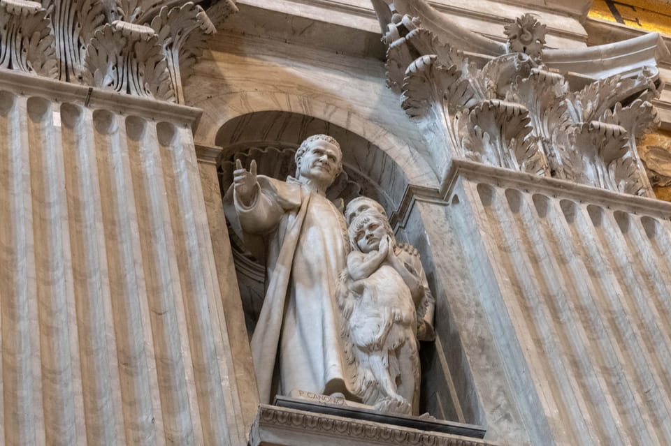 Rome: St. Peter’s Basilica Tour with Dome Lift Access - Who this tour is best for