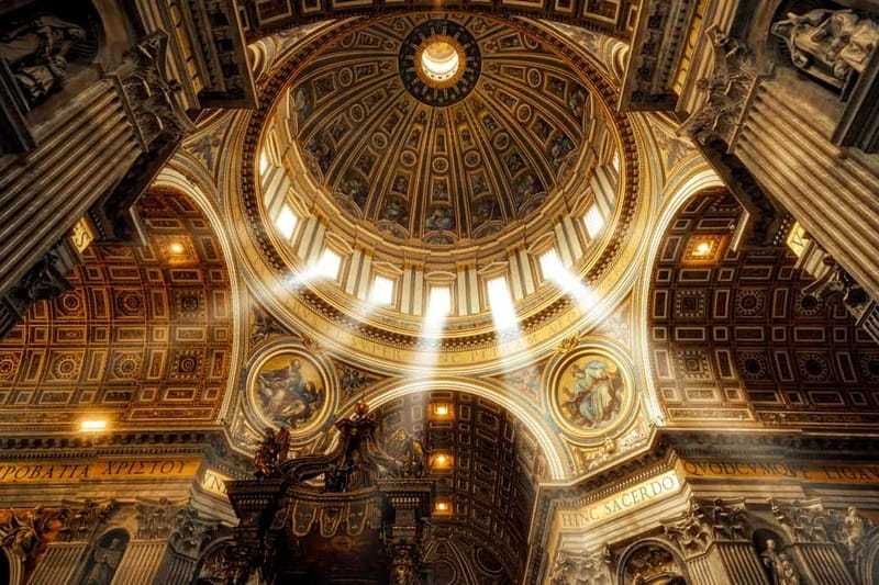 Rome: St Peter's Basilica Tour with Optional Dome Climb - Who this tour suits (and who should skip the dome)