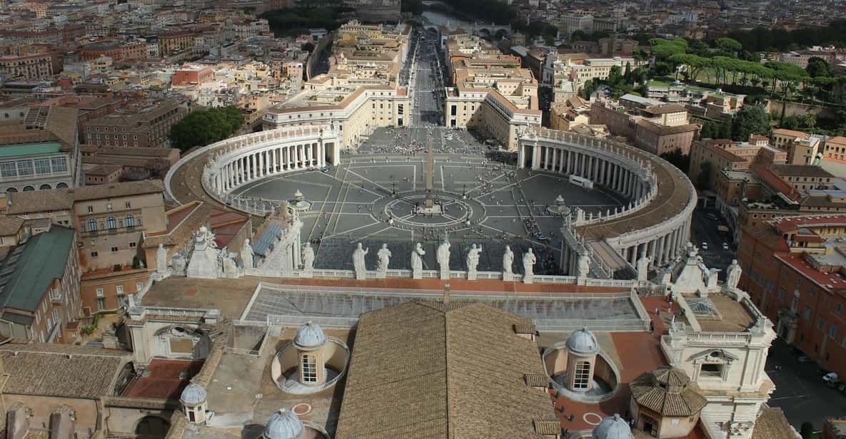 Rome: St. Peter's Basilica Tour with Underground - Price and Value: Why $23 Makes Sense Here