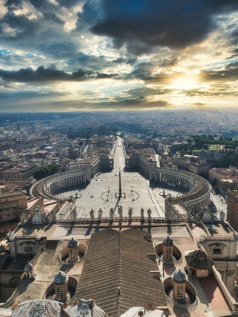 Rome: St. Peter's Basilica Tour with Underground - Inside St. Peter’s Basilica: Pietà, Mosaics, and the 150-Year Build Story