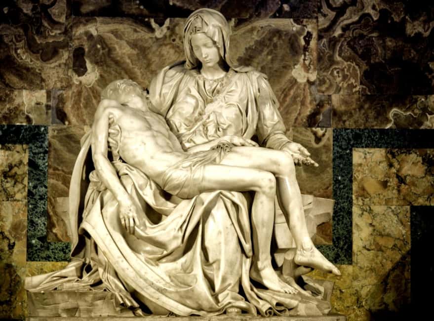 Rome: St. Peter’s Basilica Tour with Vatican Grottoes - Key highlights at a glance