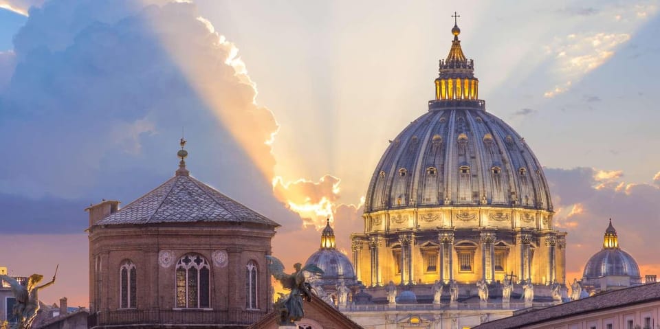 Rome: St. Peter's Basilica & Vatican Grottoes Guided Tour - Price and Value: Why $16 Can Make Sense Here