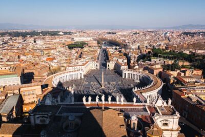 Rome: St. Peter's Basilica with Dome access Guided Tour - Meeting at Via Vespasiano: be ready for security and dress rules