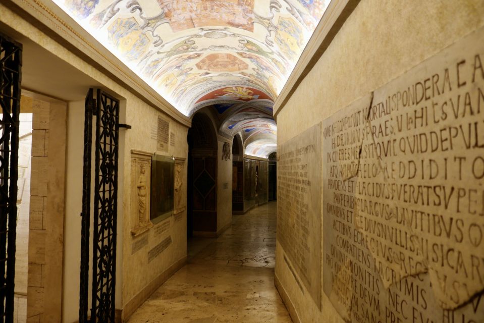Rome: St. Peter's Basilica with Dome Private Tour - Who should book this dome private tour