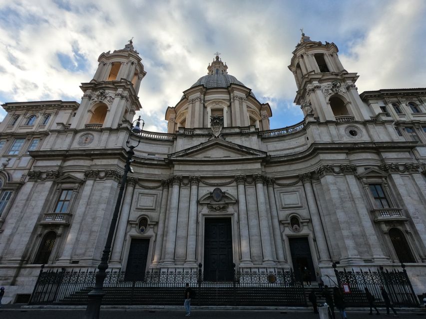 Rome: Stadium of Domitian Entry and City of Rome Audioguide - The Stadium of Domitian Entry: what you’re really paying for