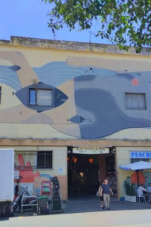 Rome street art tour: off the beaten path with a local guide - The Walk Itself: Pace, Distance, and Getting the Best Experience