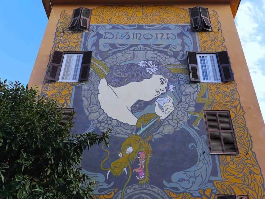 Rome street art tour: off the beaten path with a local guide - Price and Value: What $41 Buys in Rome