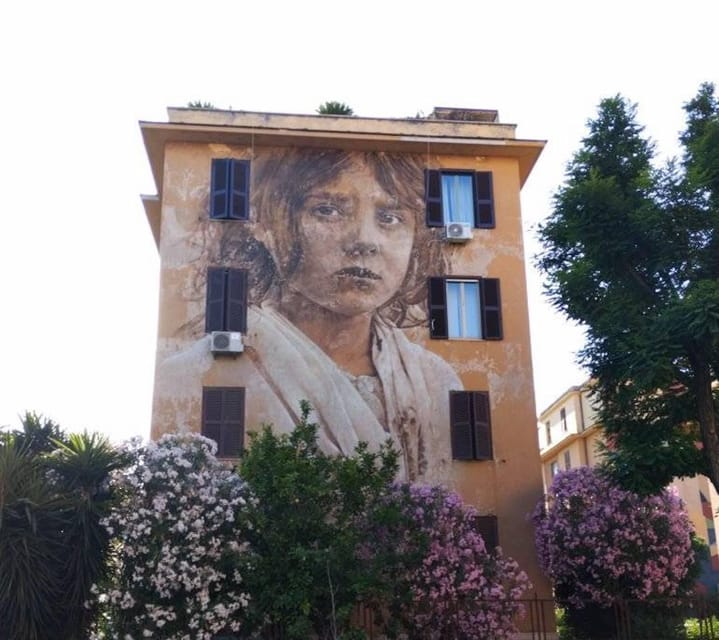 Rome street art tour: off the beaten path with a local guide - Who This Tour Fits Best (and Who Might Skip It)