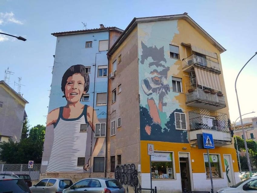 Rome street art tour: off the beaten path with a local guide - Should You Book This Rome Street Art Tour?