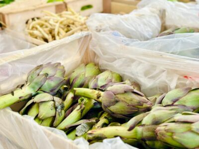 Rome Street Food: Delights at Campo dei Fiori & Ghetto Area - The Roman snack trail: supplì, side streets, and quick stops
