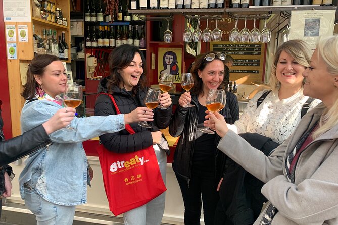 Rome: Street Food, Local Market and Hidden Gems Tour - Ponte Testaccio and Mattatoio: history you can see, not just hear
