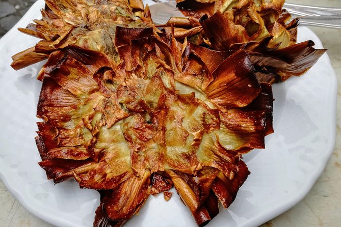 Rome Street Food Tour and Jewish Ghetto Area Guided Sightseeing - The Food Lineup You’ll Actually Taste (and What to Expect)