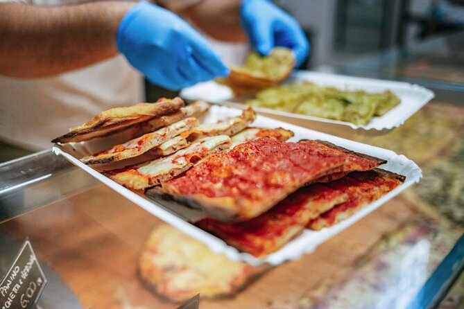 Rome Street Food Tour Eat Like a Local - Key things I’d zero in on