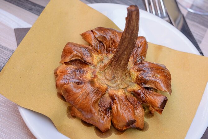 Rome Street Food Tour Eat Like a Local - Start in Piazza di San Simeone for an easy launch