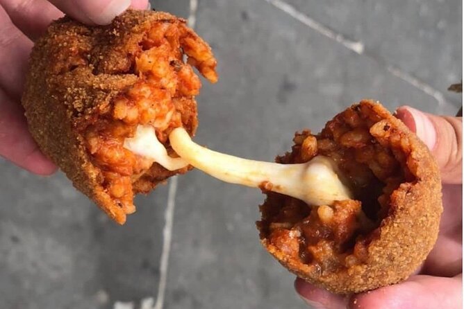 Rome Street Food Tour Eat Like a Local - The Jewish district: artichoke and food history on the same street