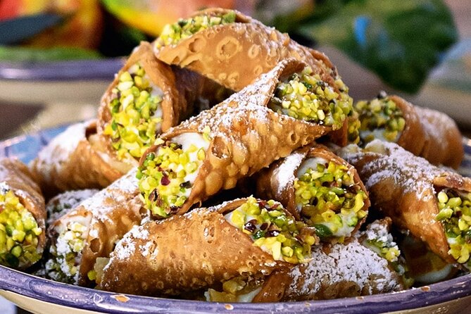 Rome Street Food Tour Eat Like a Local - Piazza SantEustachio: finishing with a last taste and a Rome reset