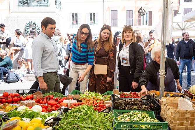 Rome Street Food Tour Eat Like a Local - What’s included (and what costs extra)