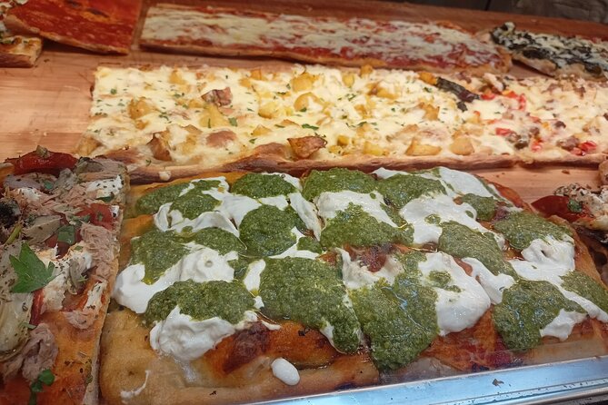 Rome Street Food Tour Eat Like a Local - Price and value: $53.21 for food, walking, and local context