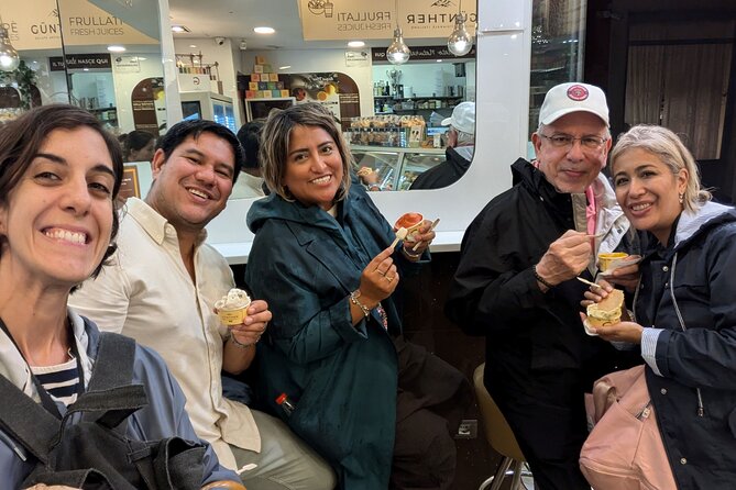 Rome Street Food Tour - History, Craft and Authentic Taste - The Jewish Ghetto: outside synagogue views and fried artichokes