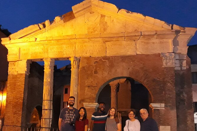 Rome Street Food Tour - History, Craft and Authentic Taste - Meeting at Largo dei Librari: where the pace stays friendly