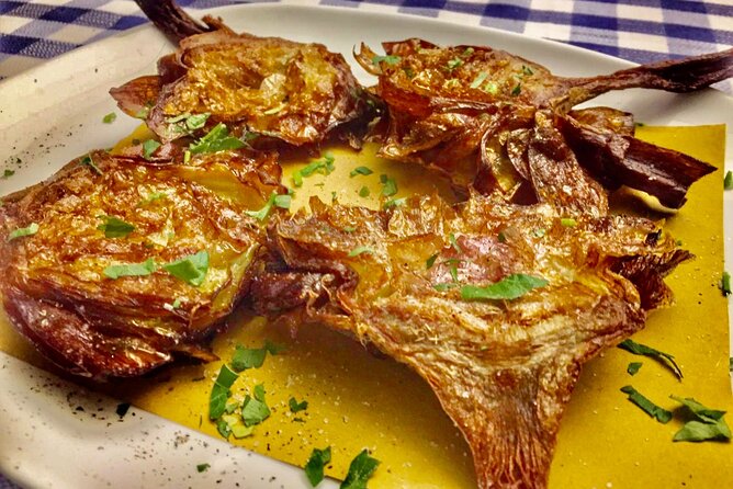 Rome Street Food Tour with Local Guide - Wine, beer, and walking pace: how $54.42 can feel like a win