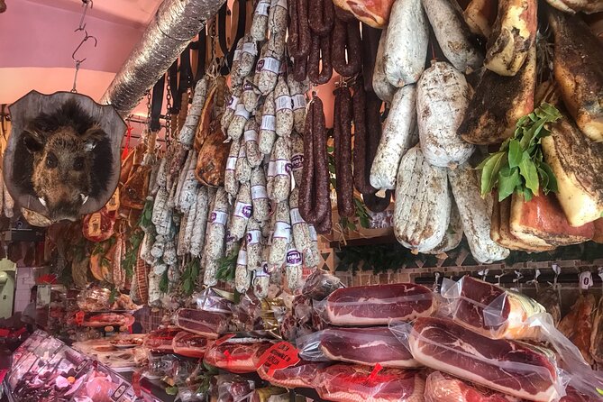 Rome Street Food Tour with Local Guide - Dietary rules, allergies, and how to avoid a bad surprise