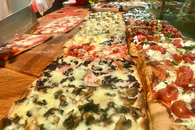 Rome Street Food Tour with Local Guide - Should you book this Rome street food tour?