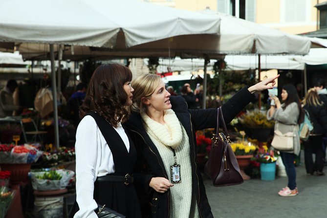 Rome Tailor-Made: Choose Your Private Tour - Trastevere walk: swapping crowds for lived-in streets