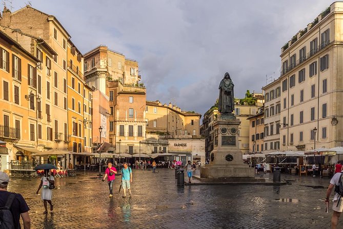 Rome Tailor-Made: Choose Your Private Tour - Vatican Museums and the Sistine Chapel: where fast-track helps most