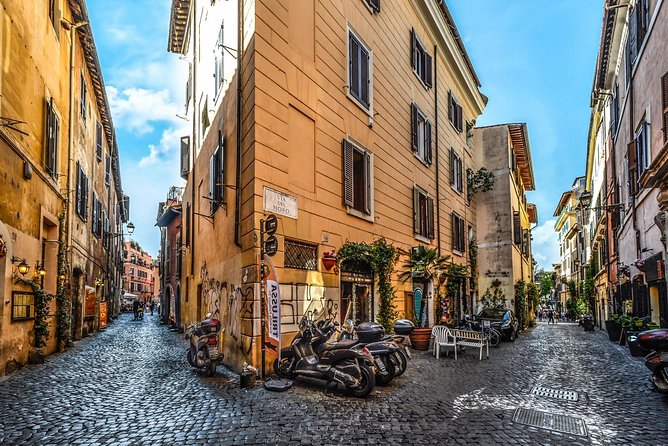 Rome Tailor-Made: Choose Your Private Tour - Spanish Steps area and Via Condotti: what to do with shopping energy