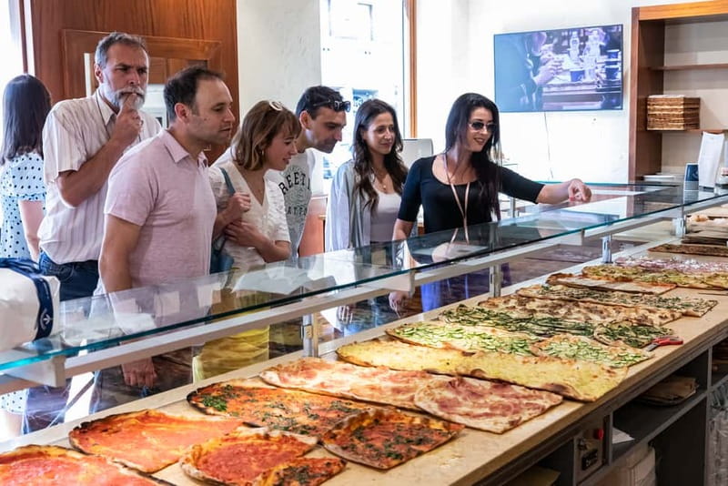 Rome: Taste of Testaccio Food & Market Tour - Key highlights to expect