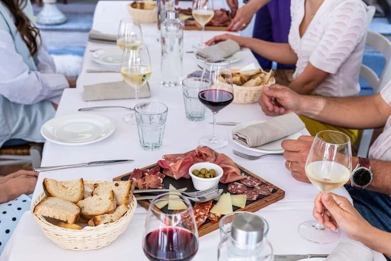 Rome: Taste of Testaccio Food & Market Tour - Cheeses, cured meats, and wine pairing that actually teaches