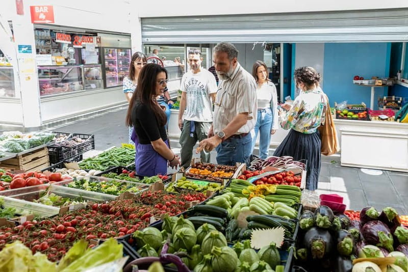 Rome: Taste of Testaccio Food & Market Tour - The 105-year-old gelateria: how to choose without regret