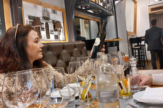 Rome Tasting Experience: Wine, Olive Oil and Local Bites - The Wine Lesson: 3 Lazio Wines and Pairing Logic You Can Repeat