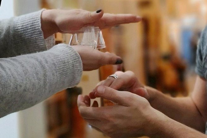 Rome Tasting Experience: Wine, Olive Oil and Local Bites - The Food: Cured Meats, Cheeses, Focaccia, and Homemade Cookies